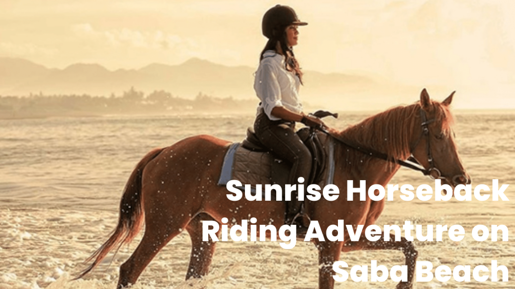 Sunrise Horse Riding