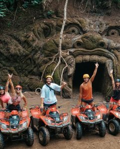 atv gorilla cave