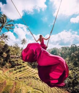 swing heaven ubud