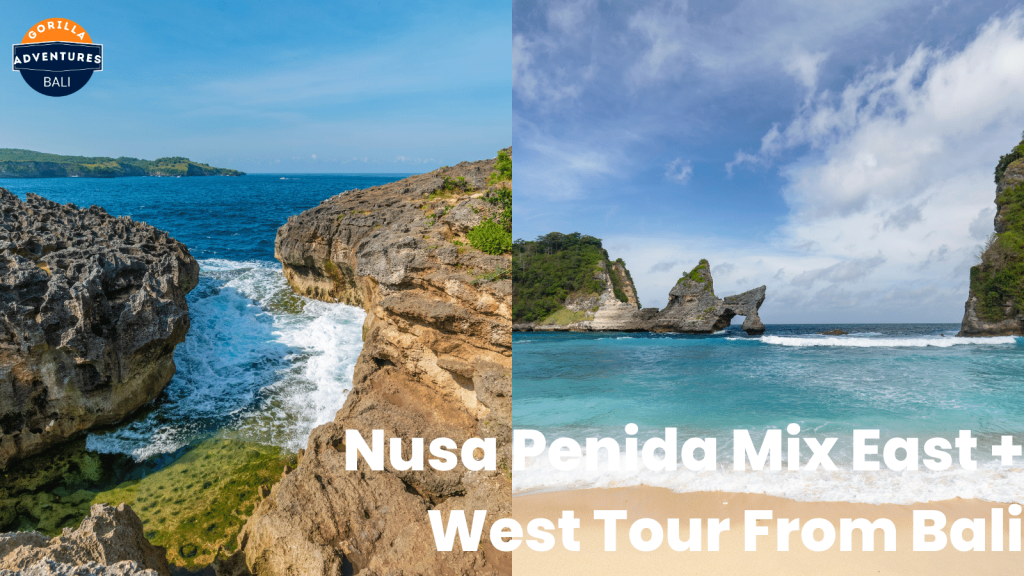 mix nusa penida