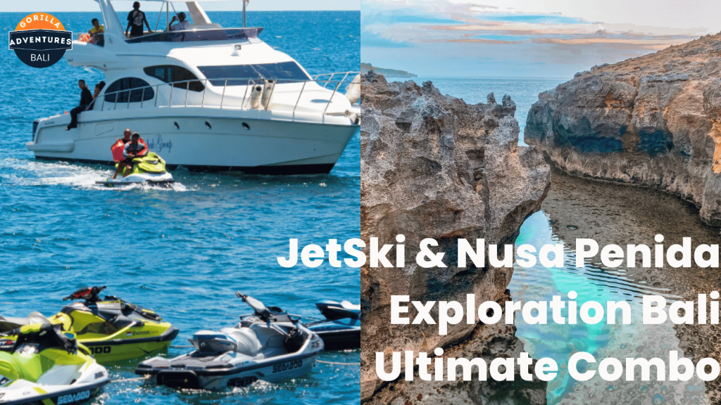 jetski nusa penida