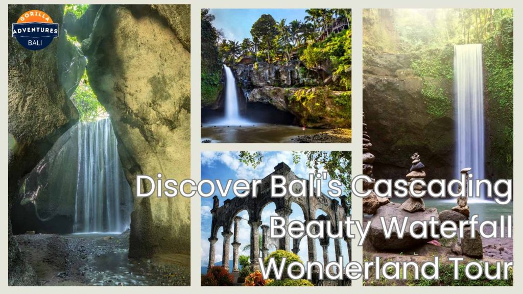 Bali Waterfall Tour