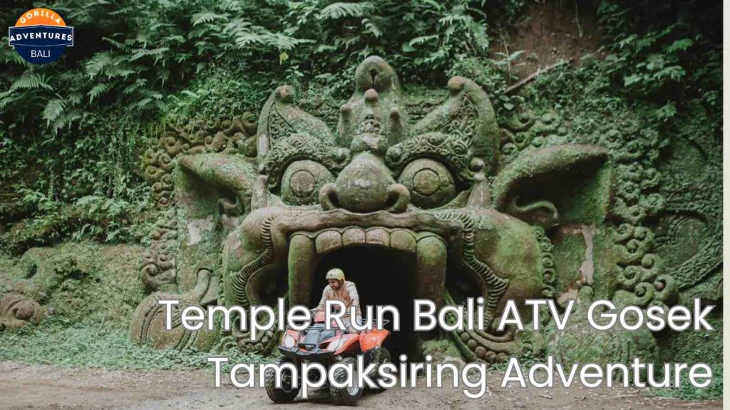 temple bali atv