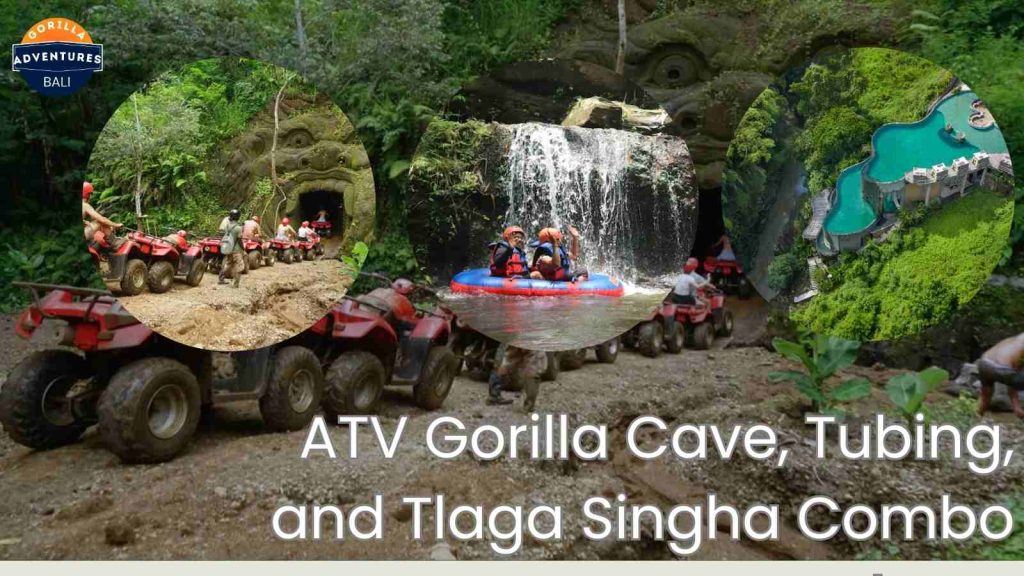 atv tubing tlaga singha package