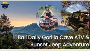 atv jeep bali