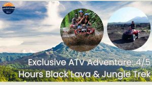 ATV black lava